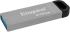 Kingston DataTraveler Kyson, 512 GB, USB 3.2 Gen 1, 200 Mb/s, 60 Mb/s, сребрист снимка 2