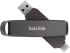 SANDISK Extreme PRO Dual Drive, 512GB, Metal Dual Drive, 1000-900MB-s, USB Type C + A, черен снимка 1