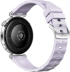 Смарт часовник Huawei Watch GT6, Konsu-B19FC, Purple Silicon снимка 6
