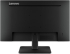 Монитор LENOVO L27qe 27inch, 2560 x 1440 QHD, 100Hz, IPS, 250cd-m2, 6 ms, HDMI 2.1, DP 1.4, черен снимка 6