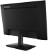 Монитор LENOVO L27qe 27inch, 2560 x 1440 QHD, 100Hz, IPS, 250cd-m2, 6 ms, HDMI 2.1, DP 1.4, черен снимка 7