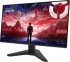 Монитор LENOVO Legion R27s, 27\'\', IPS FHD (1920 x 1080), 144Hz, 300cd-m2, 1ms, 2xHDMI 1xVGA, Черен снимка 3
