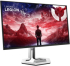 Монитор LENOVO Legion Pro 27UD-10, 27\'\' 240Hz, 4K UHD (3840x2160) 16:9, 0.5ms, 250cd-m2, 2xHDMI 2.1 1xDP 1.4 2xUSB-C 3xUSB-A, Бял/Черен снимка 2