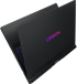 Лаптоп LENOVO Legion Pro 7, AMD Ryzen 9 9955HX3D, 64GB DDR5, 2TB SSD, RTX5080 16GB, 16inch WQXGA OLED, 240Hz, черен снимка 6
