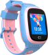 Смарт часовник Canyon Kids Watch ZEFIR KW-49, E-SIM, 4G, GPS, WiFi, Video, Music, Games, Син/Розов снимка 2