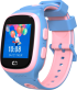 Смарт часовник Canyon Kids Watch ZEFIR KW-49, E-SIM, 4G, GPS, WiFi, Video, Music, Games, Син/Розов снимка 3