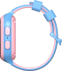 Смарт часовник Canyon Kids Watch ZEFIR KW-49, E-SIM, 4G, GPS, WiFi, Video, Music, Games, Син/Розов снимка 4