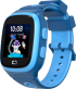 Смарт часовник Canyon Kids Watch ZEFIR KW-49, E-SIM, 4G, GPS, WiFi, Video, Music, Games, Син снимка 3