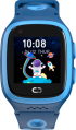 Смарт часовник Canyon Kids Watch ZEFIR KW-49, E-SIM, 4G, GPS, WiFi, Video, Music, Games, Син снимка 1