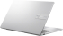 Лаптоп Asus Vivobook X1504VA-BQ2557,Intel i7-1355U 1.7 GHz, 15.6"FHD (1920x1080) ,16GB DDR4, 1TB SSD,Intel Iris Xе Graphics, Сребрист снимка 5