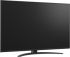 Телевизор LG 50NANO81A3A, 50" 4K HDR Smart Nano Cell TV, 3840x2160, ThinQ AI, WiFi, Clear Voice, AI Upscaling, Bluetooth, CI, LAN, Black снимка 4