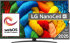 Телевизор LG 50NANO81A3A, 50" 4K HDR Smart Nano Cell TV, 3840x2160, ThinQ AI, WiFi, Clear Voice, AI Upscaling, Bluetooth, CI, LAN, Black снимка 1