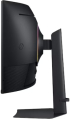 Монитор Samsung LS40FG750 40" Odyssey G7 Curved WUHD 5120 x 2160 180Hz 1ms Black снимка 8