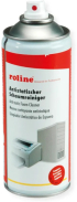 Почистващ продукт ROLINE 19.04.4130, Антистатичен препарат с пяна за пластмасови и метални повърхности, 400 мл снимка 2