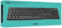 Клавиатура Logitech K120, мембранна, OEM, БДС, USB-A, черен снимка 2