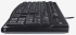 Клавиатура Logitech K120, мембранна, OEM, БДС, USB-A, черен снимка 3