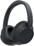 Слушалки Sony WH-CH720NB, Bluetooth 5.2, 108 dB, 7 Hz - 20 KHz, 325 ома, черен снимка 1