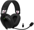 Слушалки Fury Gaming Headset, Fukiya F6, Wireless With Microphone, Black снимка 3