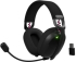 Слушалки Fury Gaming Headset, Fukiya F6, Wireless With Microphone, Black снимка 1