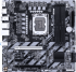 Дънна платка GIGABYTE Q870M D3H, LGA 1851, Intel Q870, 4х DDR5, 6400 MHz, Micro ATX, Dual LAN, RAID, UEFI AMI BIOS, 256 Mb Flash ROM снимка 1