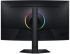 Монитор Samsung Odyssey G7 G75F - 37 inch Curved 1000R 4K(3840x2160), 165Hz, 1ms снимка 7