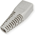 Конектор / букса Roline 12.01.1110 :: Kink, защитна обувка за RJ-45, 10 бр. , сив снимка 5