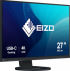 Монитор EIZO ColorEdge EV2740S-BK, 27'', 3140x2160, IPS, USB-C, DP, HDMI, 4xUSB-A, Черен снимка 2