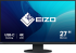 Монитор EIZO ColorEdge EV2740S-BK, 27&amp;#039;&amp;#039;, 3140x2160, IPS, USB-C, DP, HDMI, 4xUSB-A, Черен снимка 1