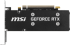 Видеокарта MSI NVIDIA RTX3050 - 6GB, HDMI, DP, ACTIVE снимка 3