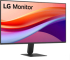 Монитор LG 27U41YA-B, 27" IPS, 1ms (MBR), Full HD 1920x1080 Flicker Safe, Reader Mode, VGA, HDMI, Headphone Out, Tilt, Black снимка 3