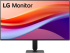 Монитор LG 27U41YA-B, 27" IPS, 1ms (MBR), Full HD 1920x1080 Flicker Safe, Reader Mode, VGA, HDMI, Headphone Out, Tilt, Black снимка 1