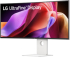Монитор LG 40U990A-W, 39.7\'\' UltraFine Nano 21:9, IPS Black 5K2K (5120x2160), HDR 10, USB-C, FreeSync, Built-in KVM, Speacer 2X10W снимка 3