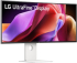 Монитор LG 40U990A-W, 39.7\'\' UltraFine Nano 21:9, IPS Black 5K2K (5120x2160), HDR 10, USB-C, FreeSync, Built-in KVM, Speacer 2X10W снимка 4