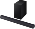 Озвучителна система Samsung HW-B450F 2025 Soundbar 2.1ch, Dolby Digital,Bluetooth, Black снимка 2