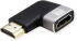 Rotronic 12.03.3251 :: Адаптер HDMI, 90° ъглов, M-F, 8K, 7680x4320 @60Hz снимка 2