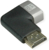 Rotronic 12.03.3251 :: Адаптер HDMI, 90° ъглов, M-F, 8K, 7680x4320 @60Hz снимка 3