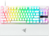 Клавиатура RAZER Huntsman V3 Pro Tenkeyless Gaming Keyboard - White - US Layout снимка 1