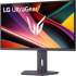 Монитор LG 27G610A-B, UltraGear 27" IPS, 200Hz, QHD 2560x1440, HDMI, DisplayPort, Reader mode, Tilt, Height Adjustable, Pivot, Black снимка 2