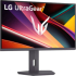 Монитор LG 27G610A-B, UltraGear 27" IPS, 200Hz, QHD 2560x1440, HDMI, DisplayPort, Reader mode, Tilt, Height Adjustable, Pivot, Black снимка 3