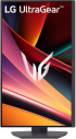 Монитор LG 27G610A-B, UltraGear 27" IPS, 200Hz, QHD 2560x1440, HDMI, DisplayPort, Reader mode, Tilt, Height Adjustable, Pivot, Black снимка 8