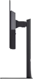 Монитор LG 27GX700A-B, UltraGear 26.5" OLED, 0.03ms GtG, 280 Hz, 1500000:1, 300cd-m2, QHD 2560x1440, Height Adjustable снимка 5