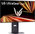 Монитор LG 32GX850A-B, 31.5", UltraGear OLED, 0.03ms, AG, UHD 4K (3840x2160), Dual-Mode (4K 165Hz FHD 330Hz), HDR 10, DCI-P3 99% снимка 3