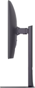 Монитор LG 32GX850A-B, 31.5", UltraGear OLED, 0.03ms, AG, UHD 4K (3840x2160), Dual-Mode (4K 165Hz FHD 330Hz), HDR 10, DCI-P3 99% снимка 6