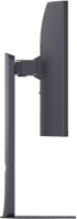 Монитор LG 34G600A-B, 34", UltraGear 21:9 Curved, 1ms MBR, 5ms, WQHD (3440x1440), 160Hz, LG Switch, Height, Swivel, Tilt, Black снимка 9