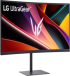 Монитор LG 34G630A-B, 34", UltraGear 21:9 Curved, VA, WQHD (3440x1440), 240Hz, VRR, USB, USB-C, HDMI, Height, Swivel, Tilt, Black снимка 3