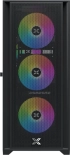 Xigmatek кутия Case EATX - Master X II - 4 ARGB Fans снимка 4