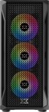 Xigmatek кутия Case ATX - Gaming X - 4 RGB Fans снимка 3