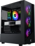Xigmatek кутия Case ATX - Duke - 4 RGB Fans снимка 2