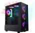 Xigmatek кутия Case ATX - Duke - 4 RGB Fans снимка 3