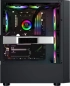 Xigmatek кутия Case ATX - Duke - 4 RGB Fans снимка 6